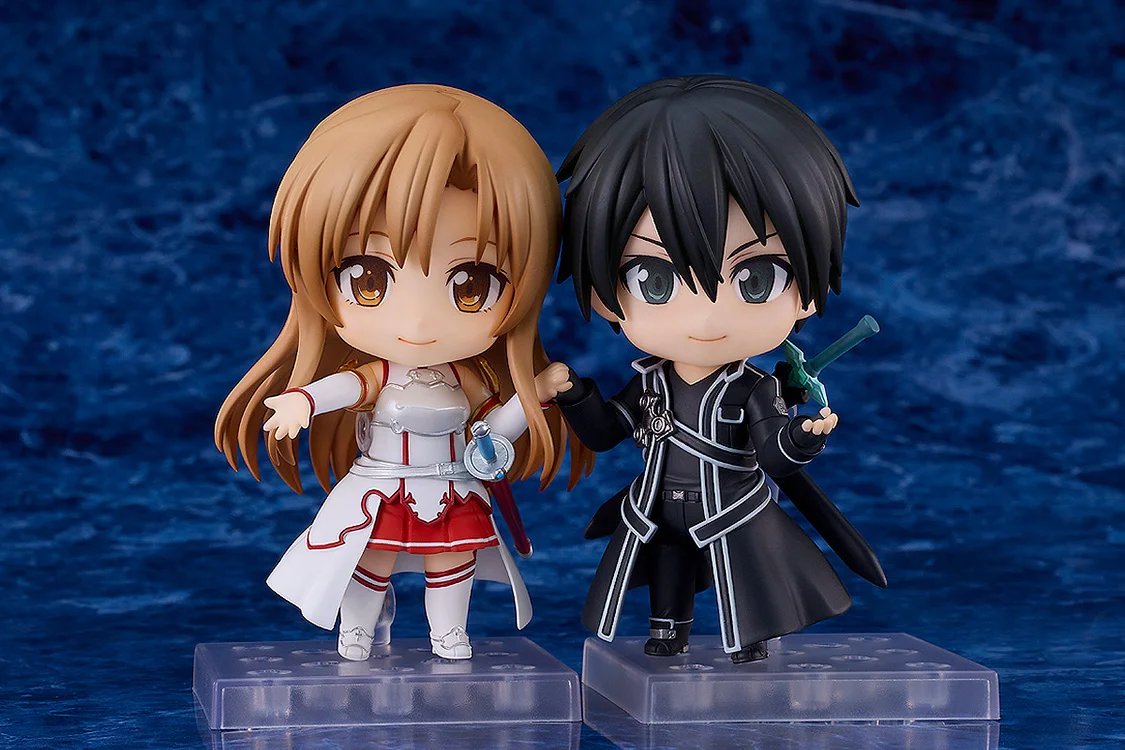 Sword Art Online Nendoroid Kirito 2.0 - Image 4