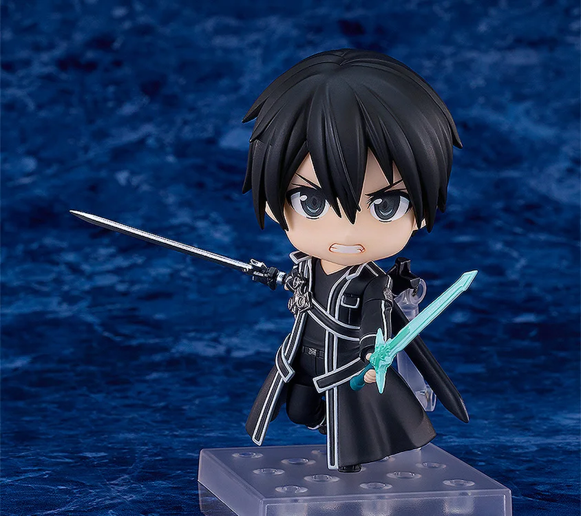 Sword Art Online Nendoroid Kirito 2.0 - Image 3