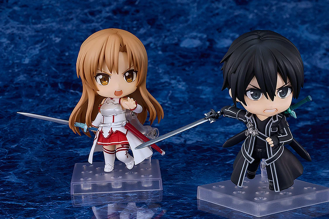 Sword Art Online Nendoroid Kirito 2.0 - Image 5