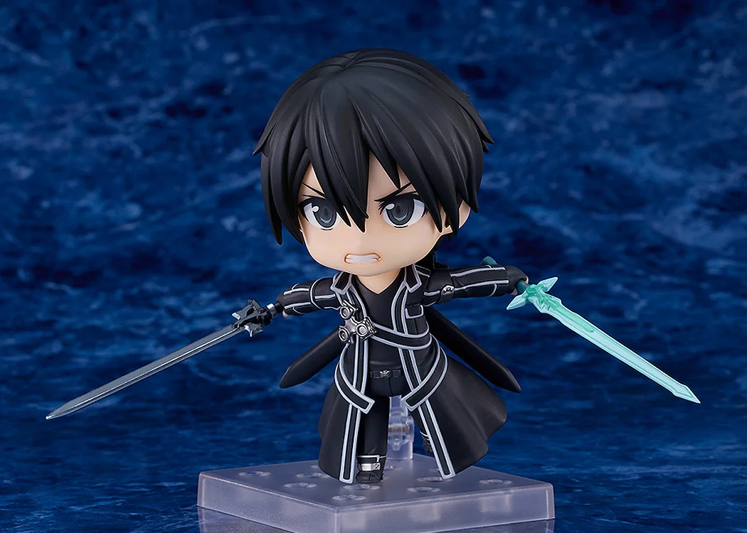 Sword Art Online Nendoroid Kirito 2.0 - Image 2