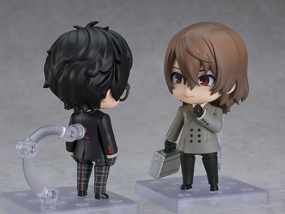 Persona 5 Royal Nendoroid Goro Akechi School Uniform Version - Image 5