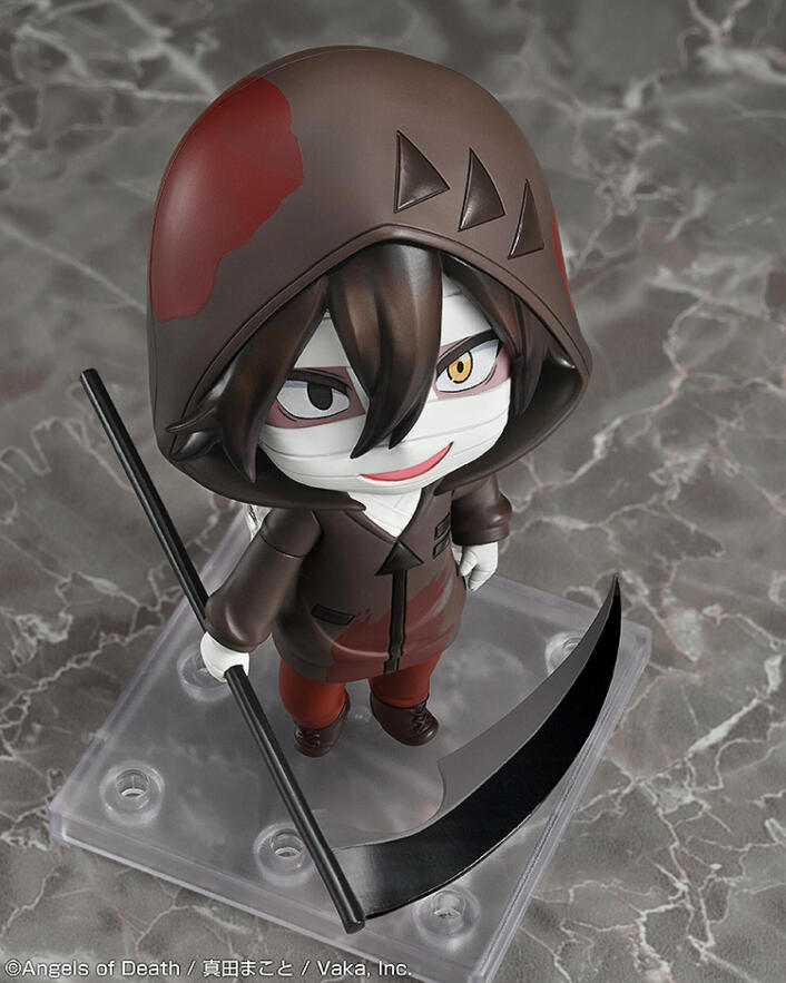 Angels of Death Nendoroid Isaac Foster - Image 5