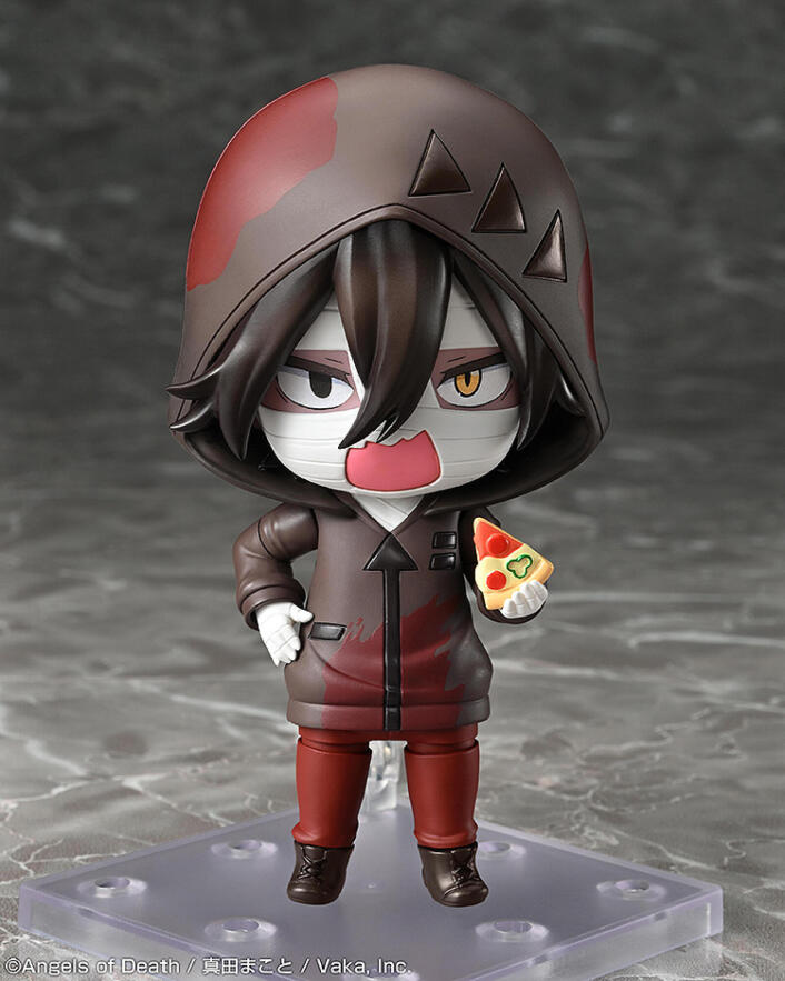 Angels of Death Nendoroid Isaac Foster - Image 4