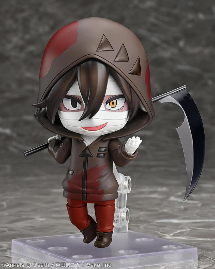 Angels of Death Nendoroid Isaac Foster