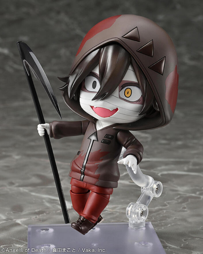 Angels of Death Nendoroid Isaac Foster - Image 3