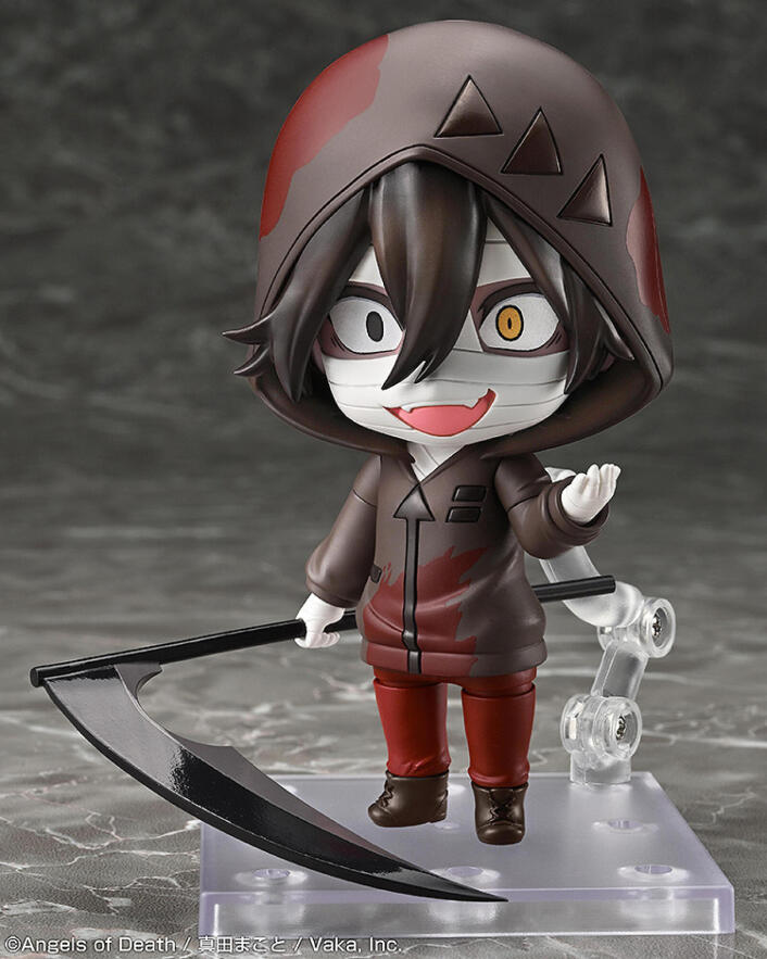 Angels of Death Nendoroid Isaac Foster - Image 2