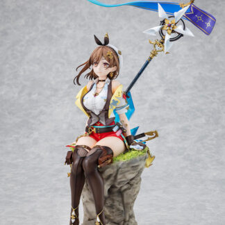 Atelier Ryza 3 Alchemist of the End & The Secret Key Ryza (Reisalin Stout) 1/7 Scale