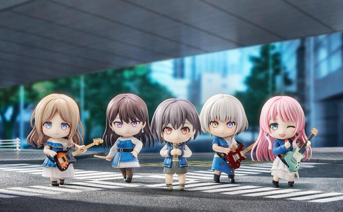 BanG Dream! Nendoroid Taki Shiina - Image 9