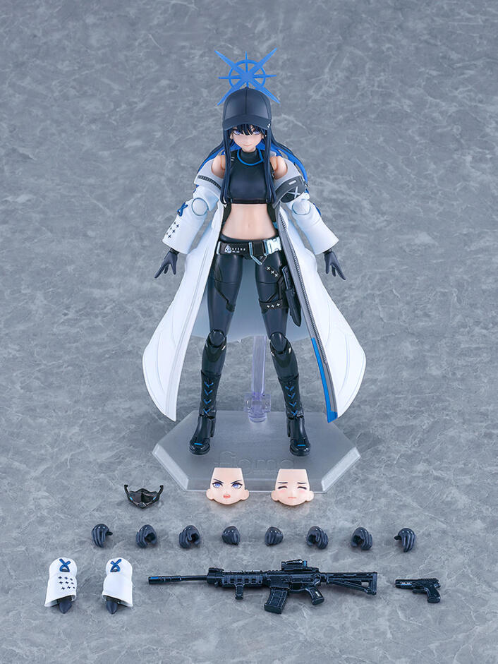 Blue Archive Figma Saori Joumae - Image 7