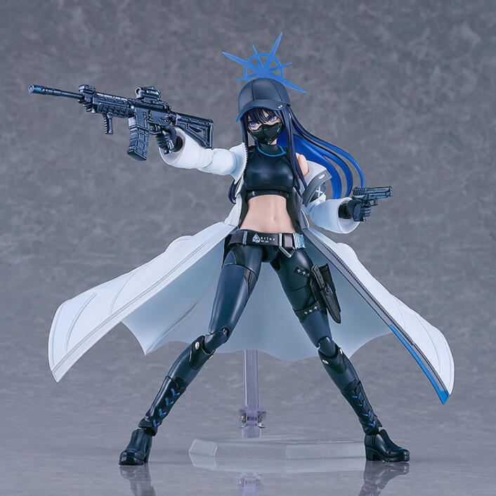 Blue Archive Figma Saori Joumae - Image 3