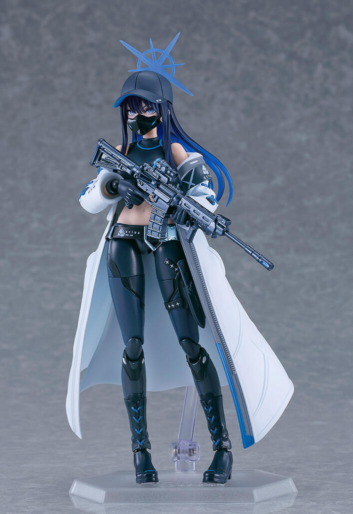 Blue Archive Figma Saori Joumae - Image 2