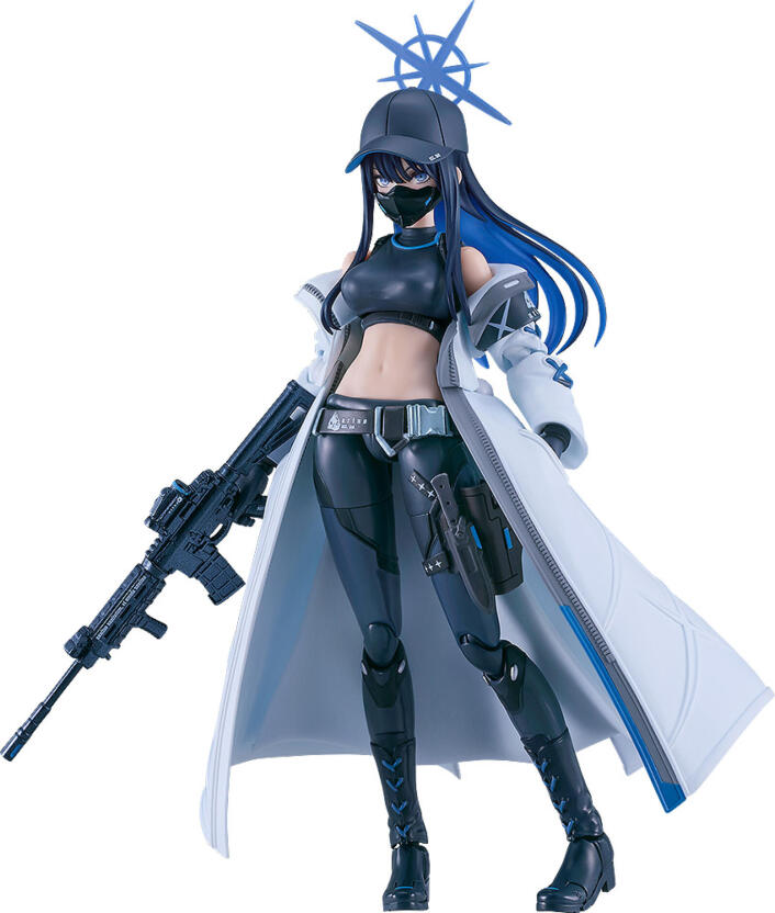 Blue Archive Figma Saori Joumae - Image 11