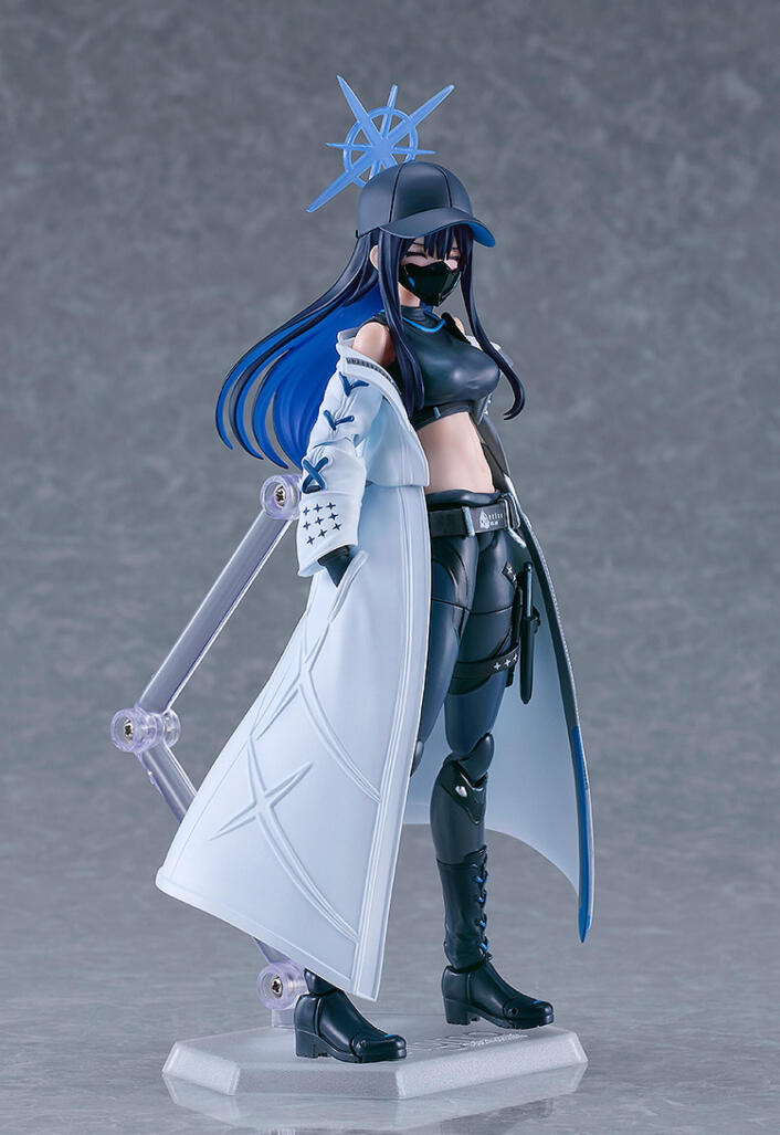 Blue Archive Figma Saori Joumae - Image 5