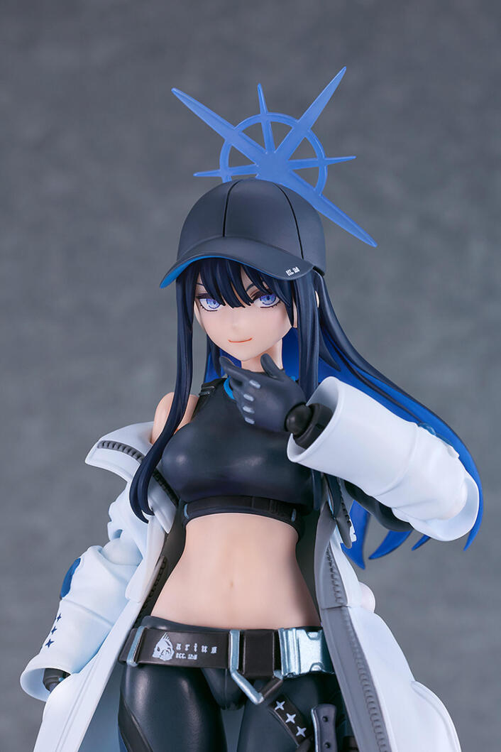 Blue Archive Figma Saori Joumae - Image 4