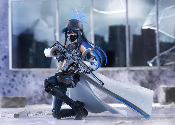 Blue Archive Figma Saori Joumae - Image 9