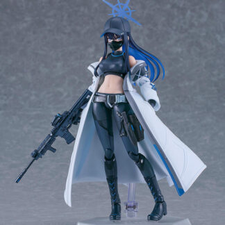 Blue Archive Figma Saori Joumae