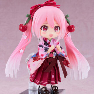 Character Vocal Series 01 Hatsune Miku Nendoroid Doll Sakura Miku Hirohako 2025 Version Hirosaki