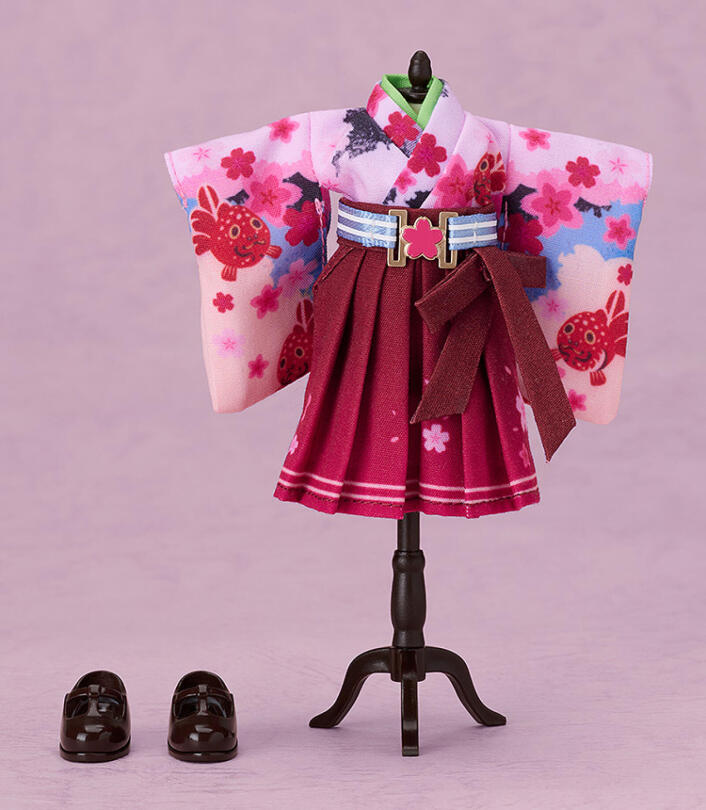Character Vocal Series 01 Hatsune Miku Nendoroid Doll Sakura Miku Hirohako 2025 Version Hirosaki - Image 5