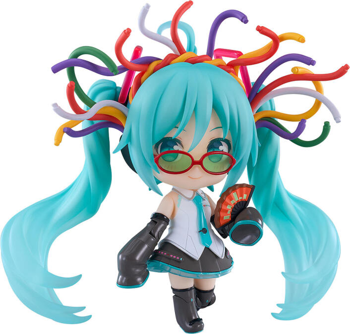 Character Vocal Series 01 Hatsune Miku Nendoroid Hatsune Miku HMO Version - Image 7