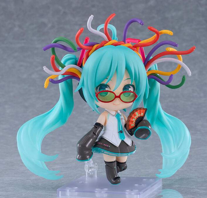 Character Vocal Series 01 Hatsune Miku Nendoroid Hatsune Miku HMO Version - Image 3