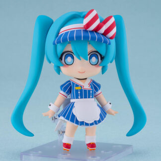 Character Vocal Series 01 Hatsune Miku Nendoroid Hatsune Miku Mesmerizer Version