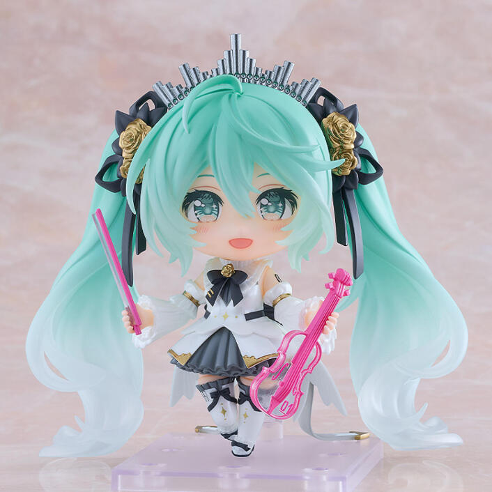 Character Vocal Series 01 Hatsune Miku Nendoroid Hatsune Miku Symphony 10th Anniversary Version - Image 6