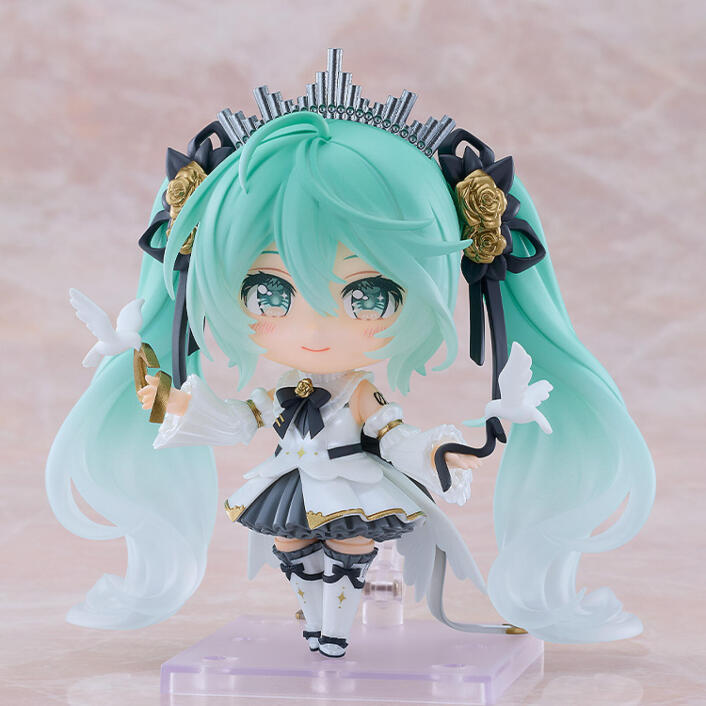 Character Vocal Series 01 Hatsune Miku Nendoroid Hatsune Miku Symphony 10th Anniversary Version - Image 4