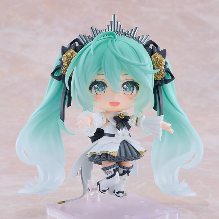 Character Vocal Series 01 Hatsune Miku Nendoroid Hatsune Miku Symphony 10th Anniversary Version