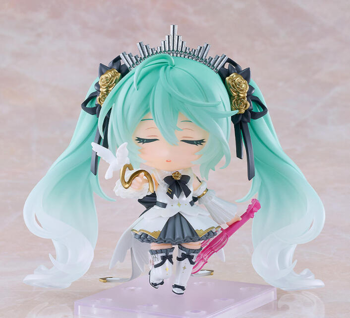 Character Vocal Series 01 Hatsune Miku Nendoroid Hatsune Miku Symphony 10th Anniversary Version - Image 5