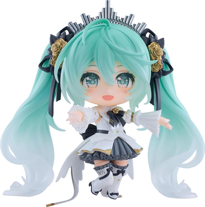 Character Vocal Series 01 Hatsune Miku Nendoroid Hatsune Miku Symphony 10th Anniversary Version - Image 7