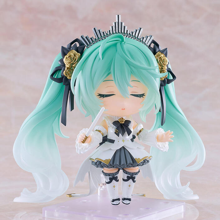 Character Vocal Series 01 Hatsune Miku Nendoroid Hatsune Miku Symphony 10th Anniversary Version - Image 2