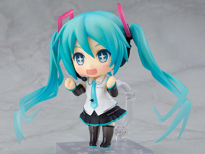 Character Vocal Series 01 Hatsune Miku Nendoroid Hatsune Miku V4X (re-run) - Image 2