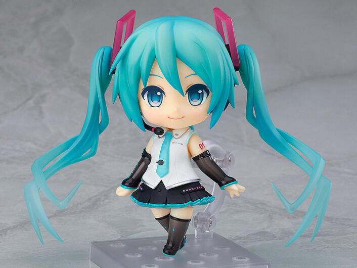Character Vocal Series 01 Hatsune Miku Nendoroid Hatsune Miku V4X (re-run)