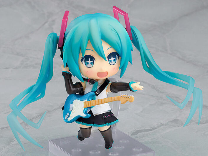 Character Vocal Series 01 Hatsune Miku Nendoroid Hatsune Miku V4X (re-run) - Image 3