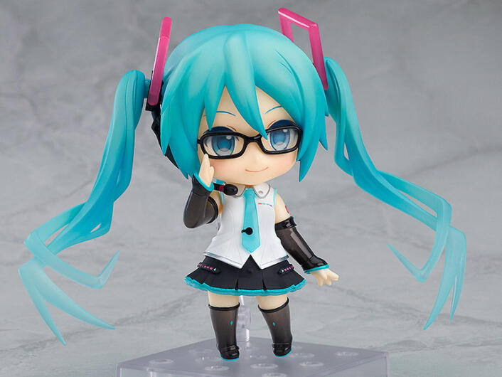 Character Vocal Series 01 Hatsune Miku Nendoroid Hatsune Miku V4X (re-run) - Image 4