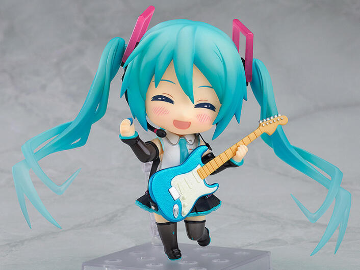 Character Vocal Series 01 Hatsune Miku Nendoroid Hatsune Miku V4X (re-run) - Image 5