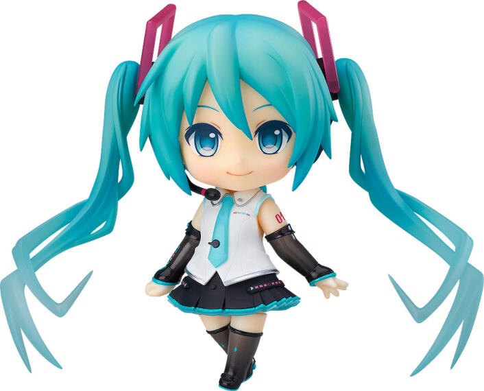 Character Vocal Series 01 Hatsune Miku Nendoroid Hatsune Miku V4X (re-run) - Image 7