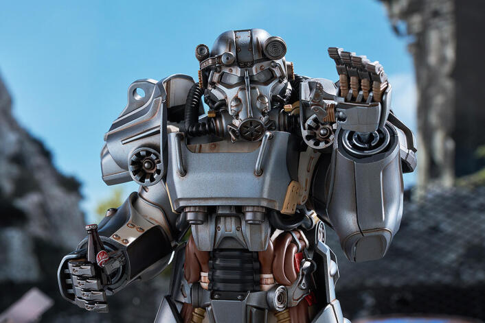 Fallout Plamatea T-60 Power Armor - Image 15