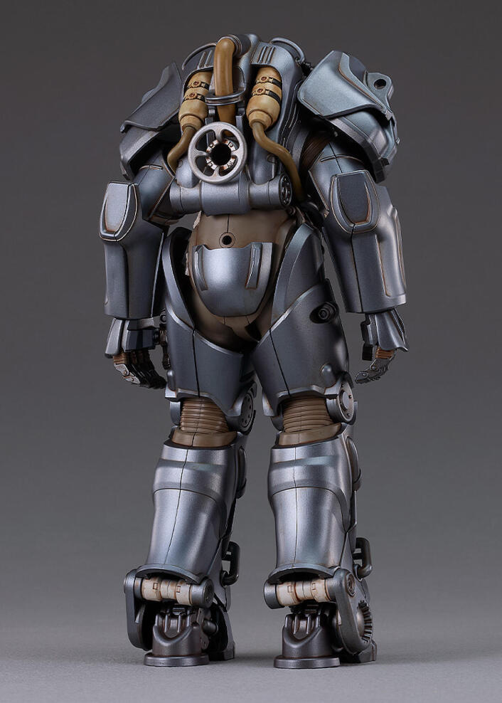 Fallout Plamatea T-60 Power Armor - Image 7