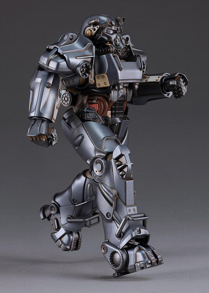 Fallout Plamatea T-60 Power Armor - Image 4