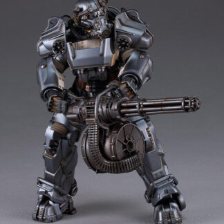 Fallout Plamatea T-60 Power Armor