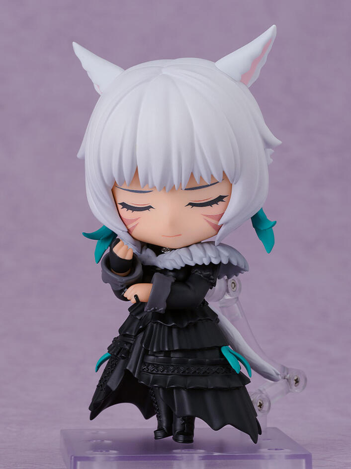 Final Fantasy XIV Nendoroid Y'shtola - Image 2