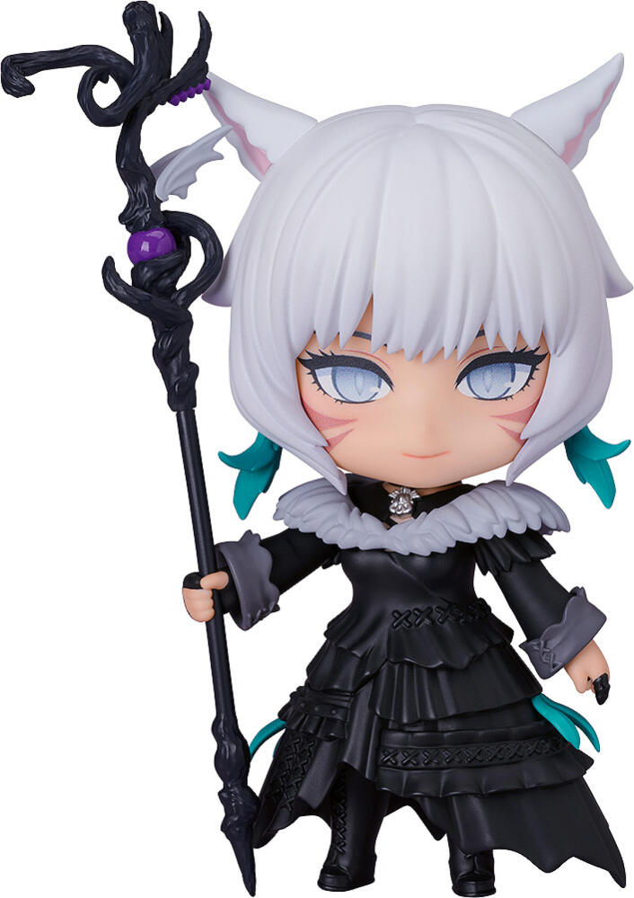 Final Fantasy XIV Nendoroid Y'shtola - Image 6