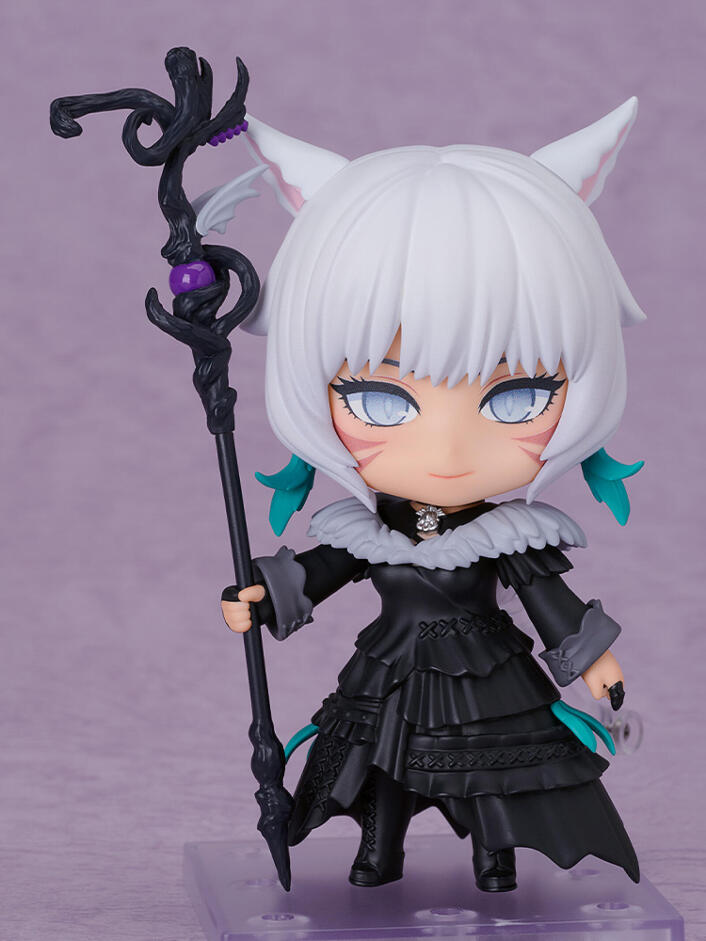 Final Fantasy XIV Nendoroid Y'shtola - Image 3