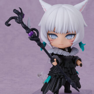 Final Fantasy XIV Nendoroid Y'shtola