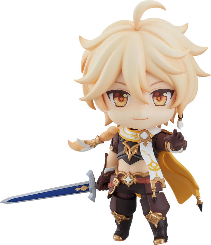 Genshin Impact Nendoroid Traveler Aether - Image 7
