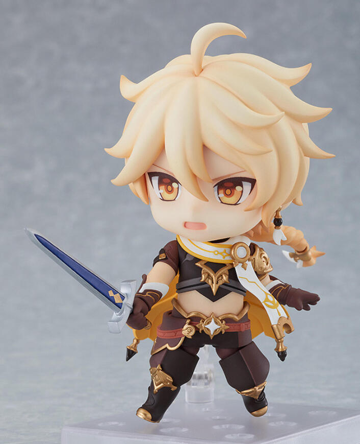 Genshin Impact Nendoroid Traveler Aether - Image 6