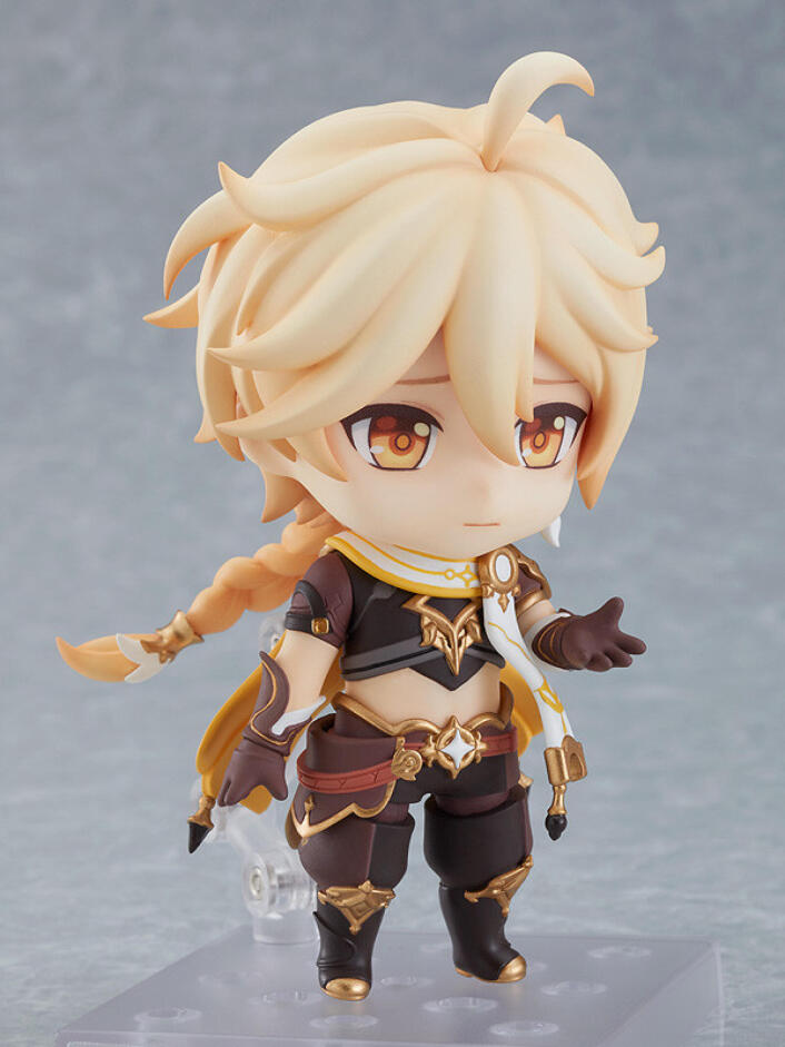 Genshin Impact Nendoroid Traveler Aether - Image 2