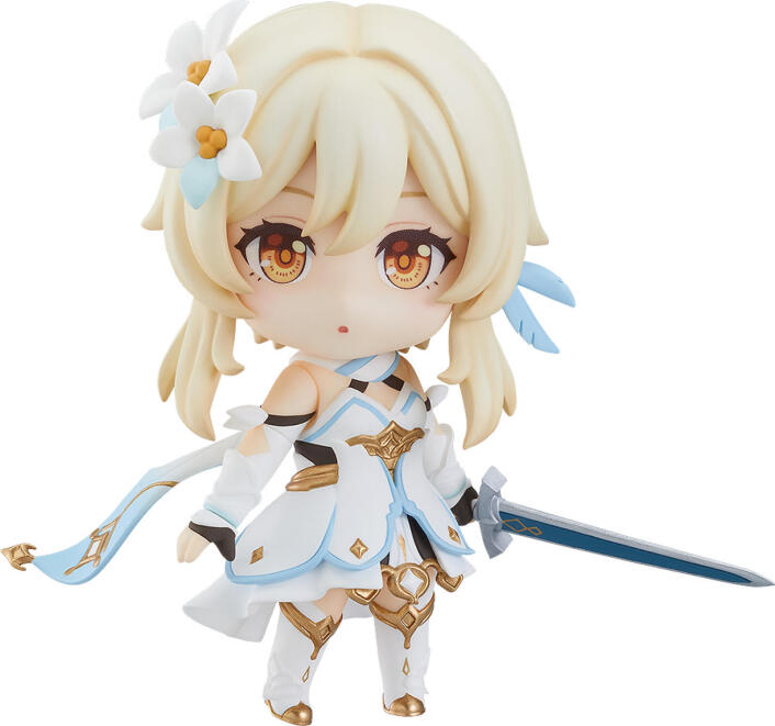 Genshin Impact Nendoroid Traveler Lumine - Image 8
