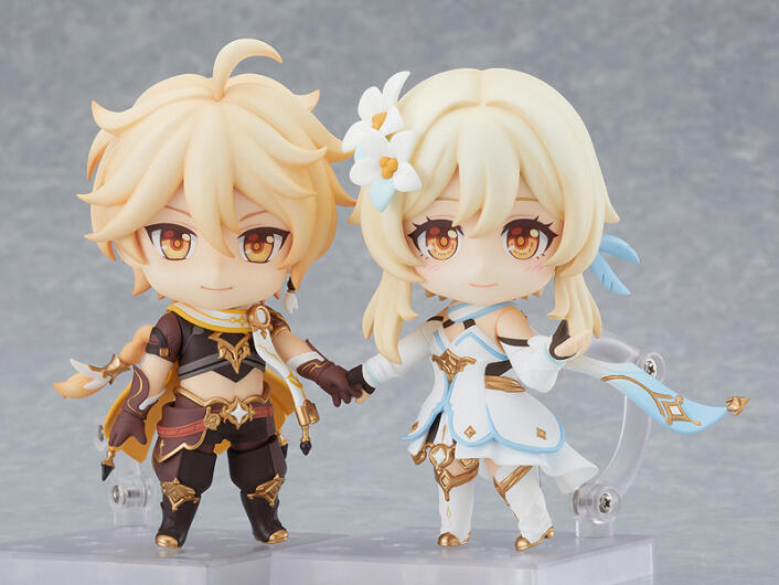 Genshin Impact Nendoroid Traveler Lumine - Image 7